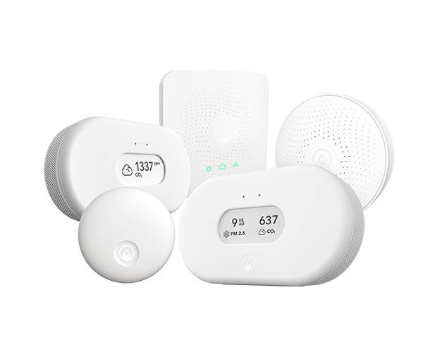 Airthings A4B bundle